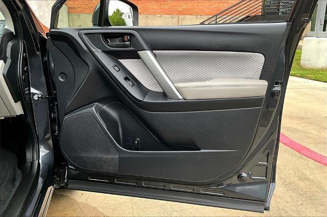 2017 Subaru Forester Vehicle Photo in Houston, TX 77007