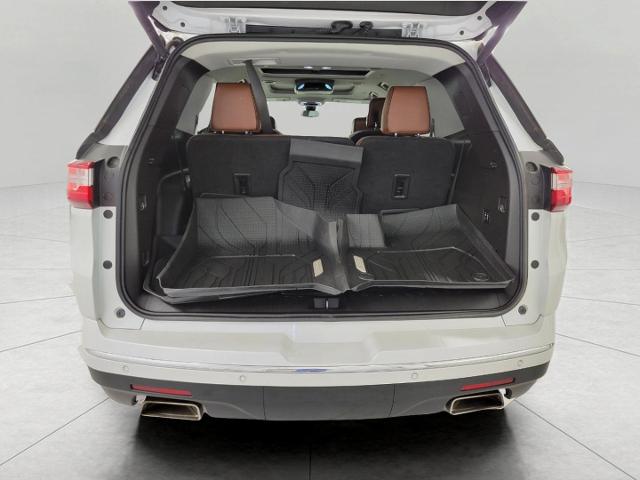 2018 Chevrolet Traverse Vehicle Photo in NEENAH, WI 54956-2243