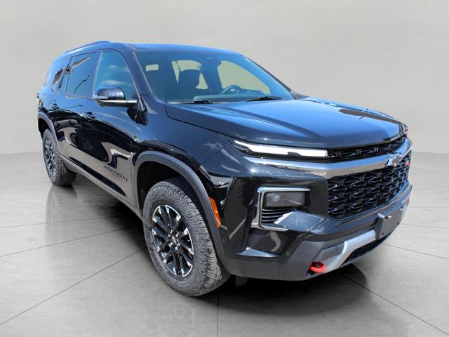 2024 Chevrolet Traverse Vehicle Photo in Green Bay, WI 54304
