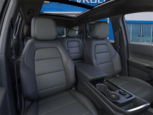 2026 Chevrolet Equinox Vehicle Photo in MILFORD, OH 45150-1684