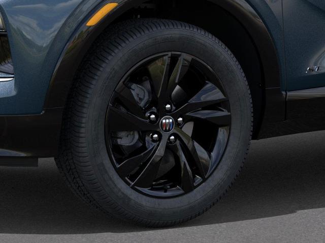 2026 Buick Encore GX Vehicle Photo in GEORGETOWN, TX 78626-7508
