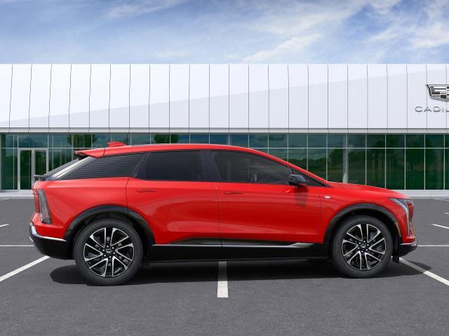 Used 2025 Cadillac OPTIQ Sport 1 with VIN 3GYK3EMR2SS201927 for sale in Concord, CA