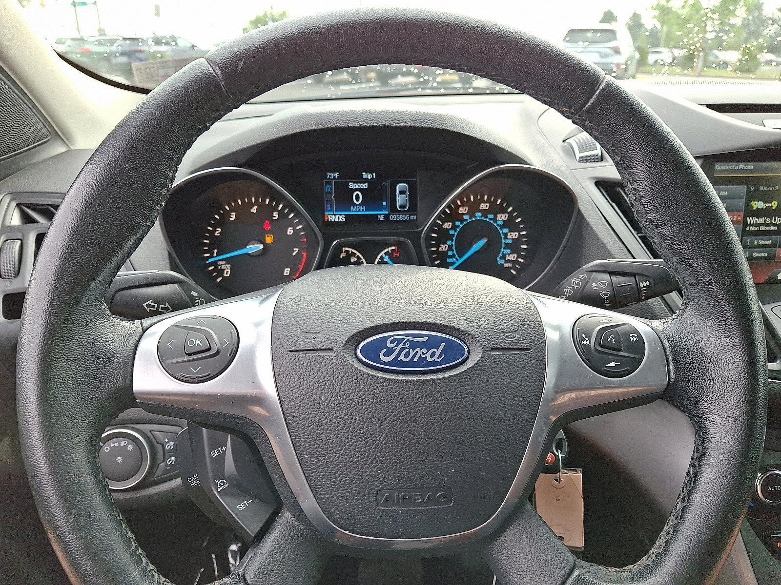 2015 Ford Escape Vehicle Photo in Easton, PA 18045
