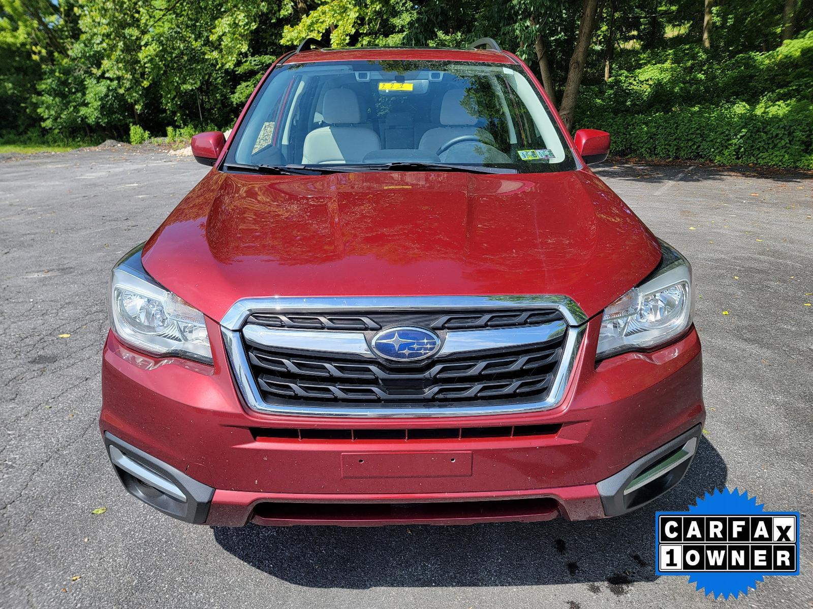 2017 Subaru Forester Vehicle Photo in Harrisburg, PA 17111