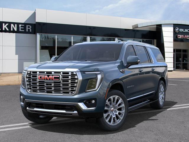 2025 GMC Yukon XL Vehicle Photo in TREVOSE, PA 19053-4984