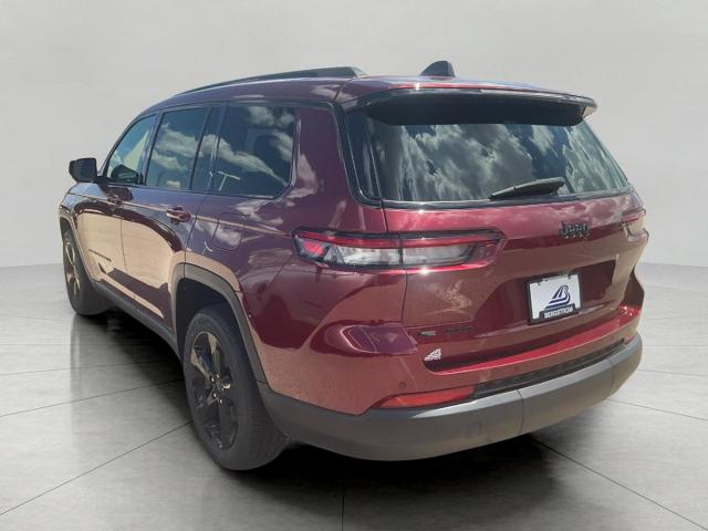 2021 Jeep Grand Cherokee L Vehicle Photo in Kaukauna, WI 54130