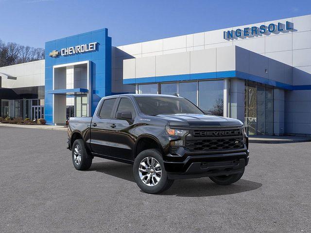 2025 Chevrolet Silverado 1500 Vehicle Photo in DANBURY, CT 06810-5034