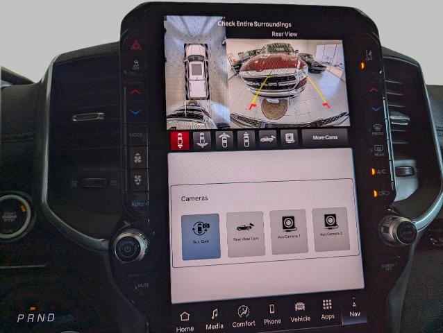 2025 Ram 1500 Vehicle Photo in Oshkosh, WI 54901