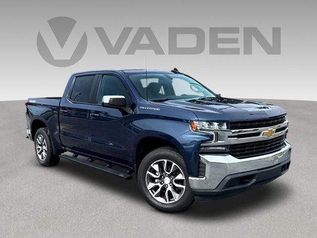 2022 Chevrolet Silverado 1500 LTD Vehicle Photo in Savannah, GA 31419