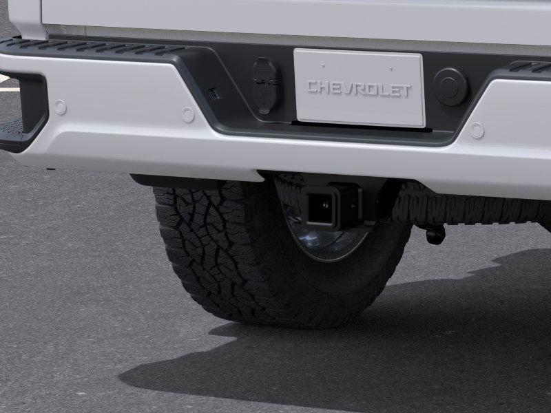 2025 Chevrolet Silverado 2500 HD Vehicle Photo in POOLER, GA 31322-3252