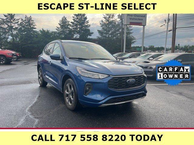 2023 Ford Escape Vehicle Photo in Harrisburg, PA 17111-1033
