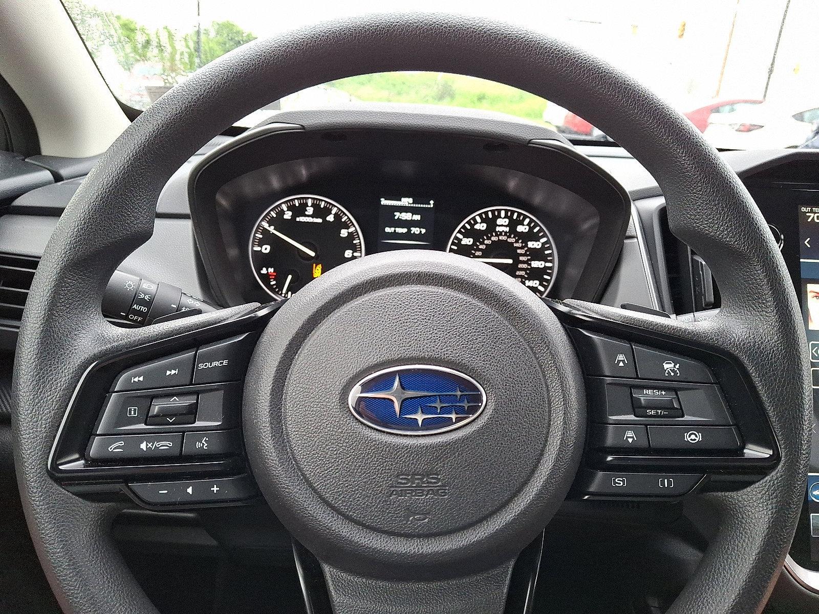 2024 Subaru Crosstrek Vehicle Photo in Easton, PA 18045