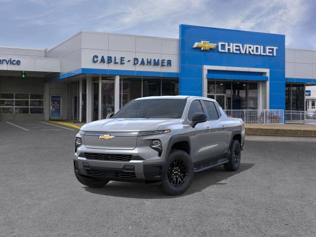 2026 Chevrolet Silverado EV Vehicle Photo in INDEPENDENCE, MO 64055-1314