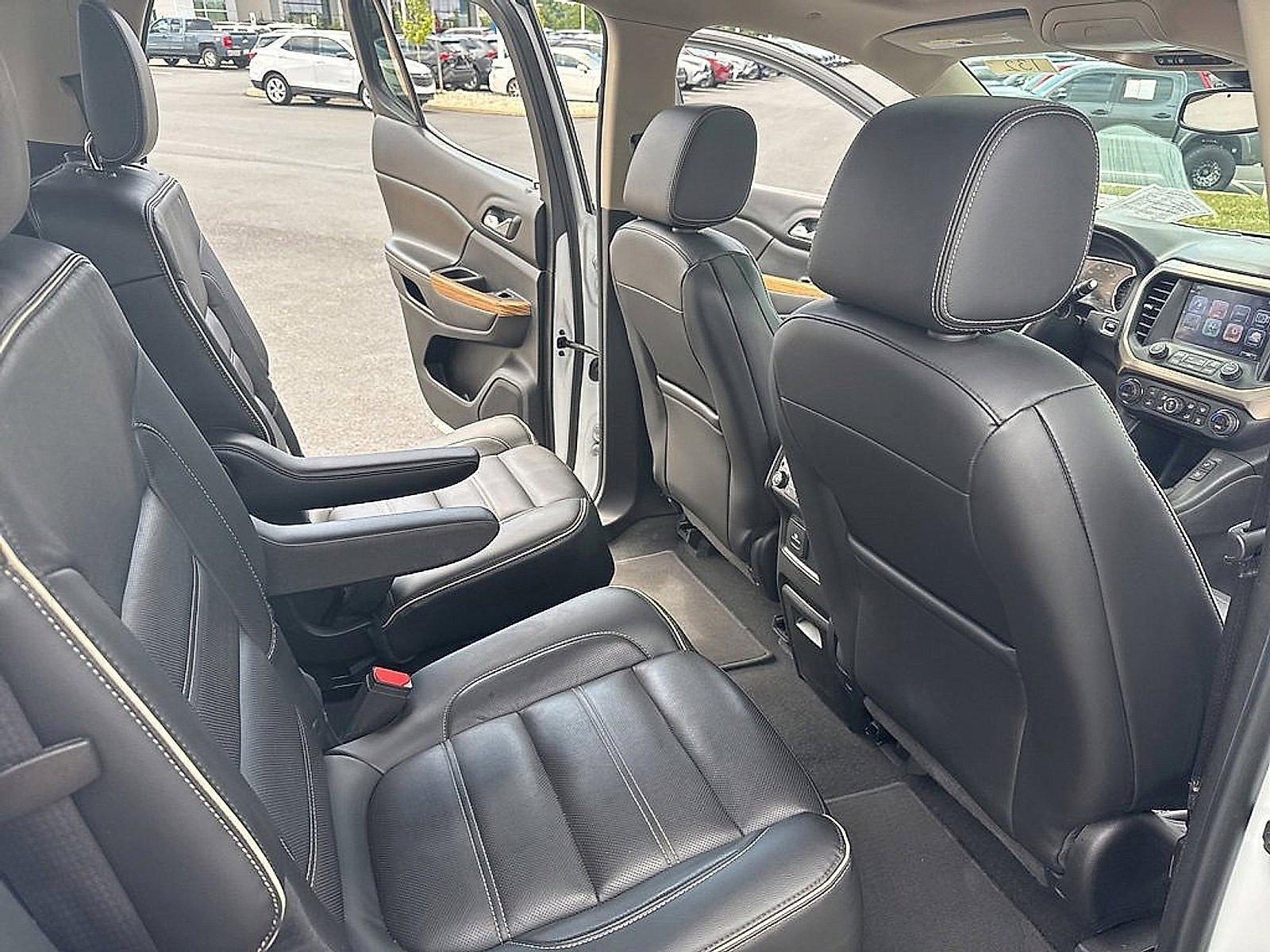 2017 GMC Acadia Vehicle Photo in Harrisburg, PA 17111