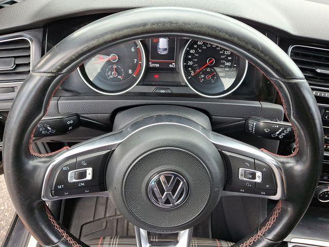 2017 Volkswagen Golf GTI Vehicle Photo in DANBURY, CT 06810-5034