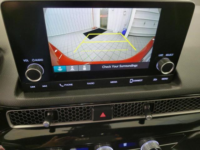 2024 Honda Civic Hatchback Vehicle Photo in NEENAH, WI 54956-2243