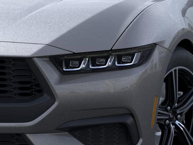 2025 Ford Mustang Vehicle Photo in Weatherford, TX 76087
