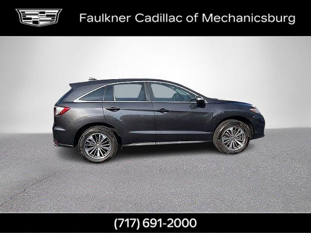 2016 Acura RDX Vehicle Photo in MECHANICSBURG, PA 17050-1707