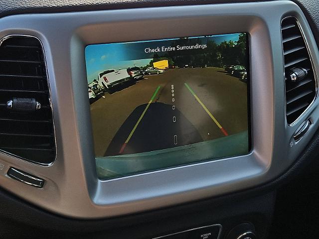 2020 Jeep Compass Vehicle Photo in TREVOSE, PA 19053-4984