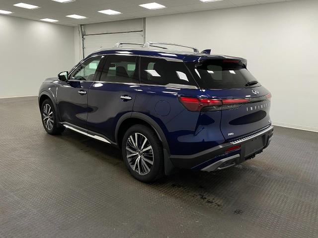 2025 INFINITI QX60 Vehicle Photo in Appleton, WI 54913