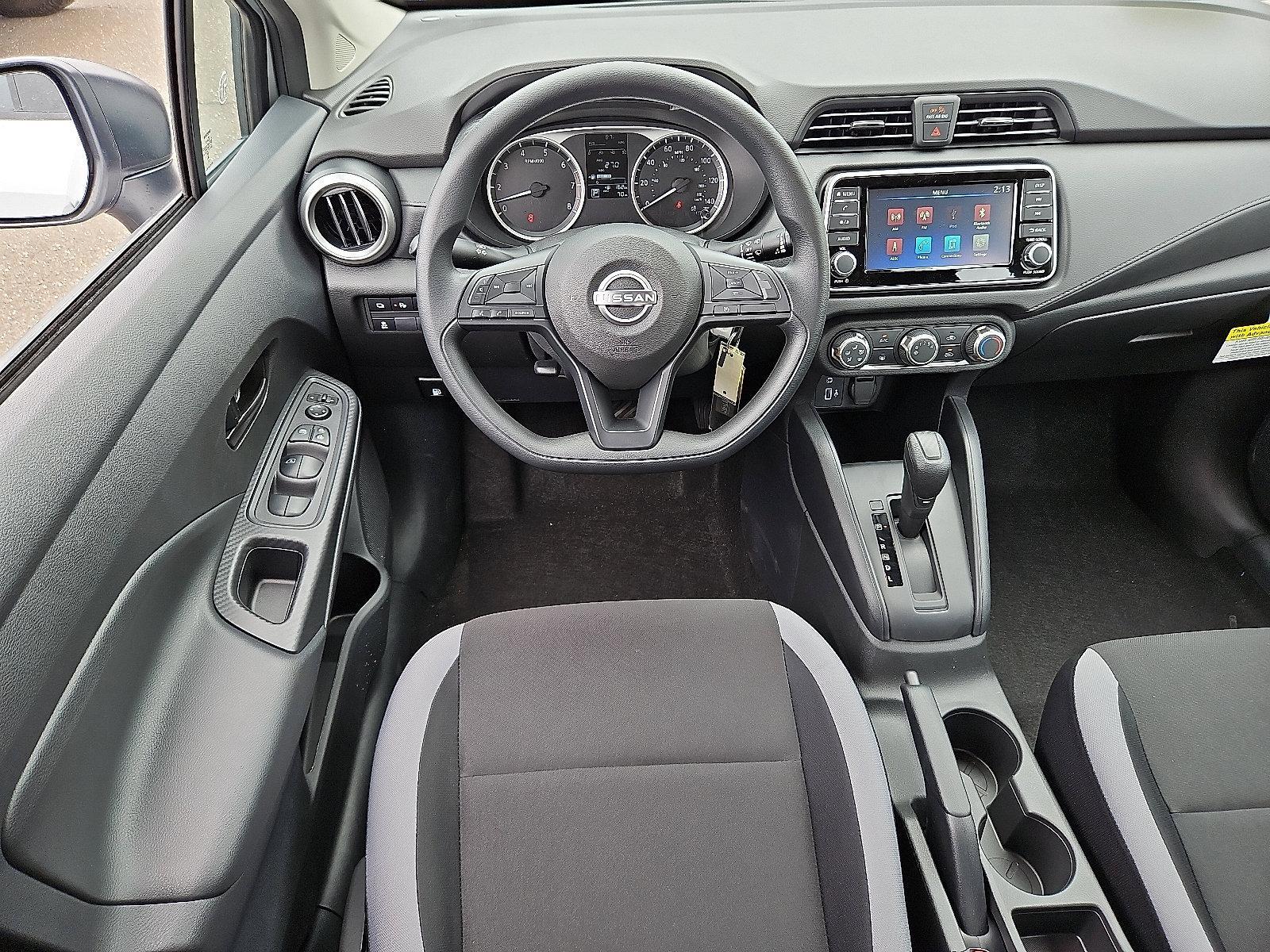 2025 Nissan Versa Vehicle Photo in Jenkintown, PA 19046