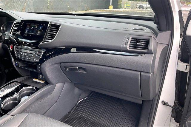 2022 Honda Passport Vehicle Photo in INDEPENDENCE, MO 64055-1314