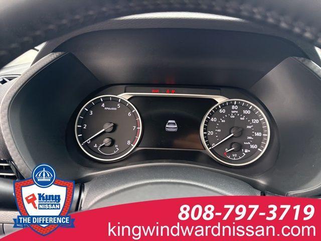 2025 Nissan Sentra Vehicle Photo in Kaneohe, HI 96744