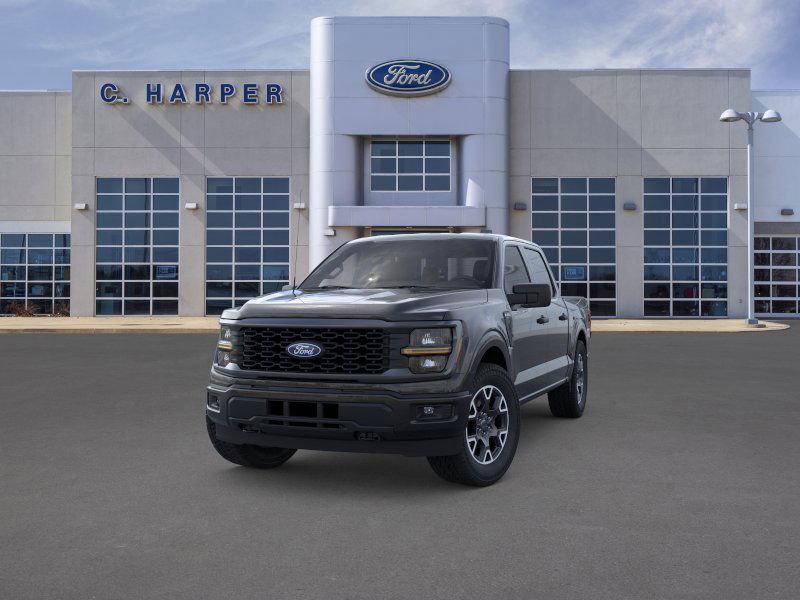 2025 Ford F-150 Vehicle Photo in Belle Vernon, PA 15012