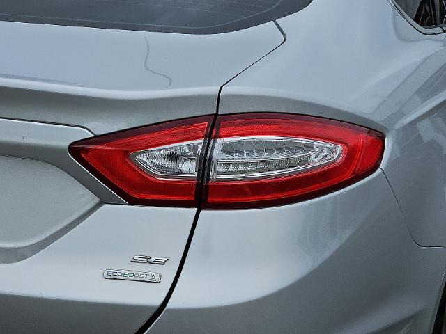 2015 Ford Fusion Vehicle Photo in TREVOSE, PA 19053-4984