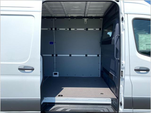 2025 Mercedes-Benz Sprinter Cargo Van Vehicle Photo in Appleton, WI 54913
