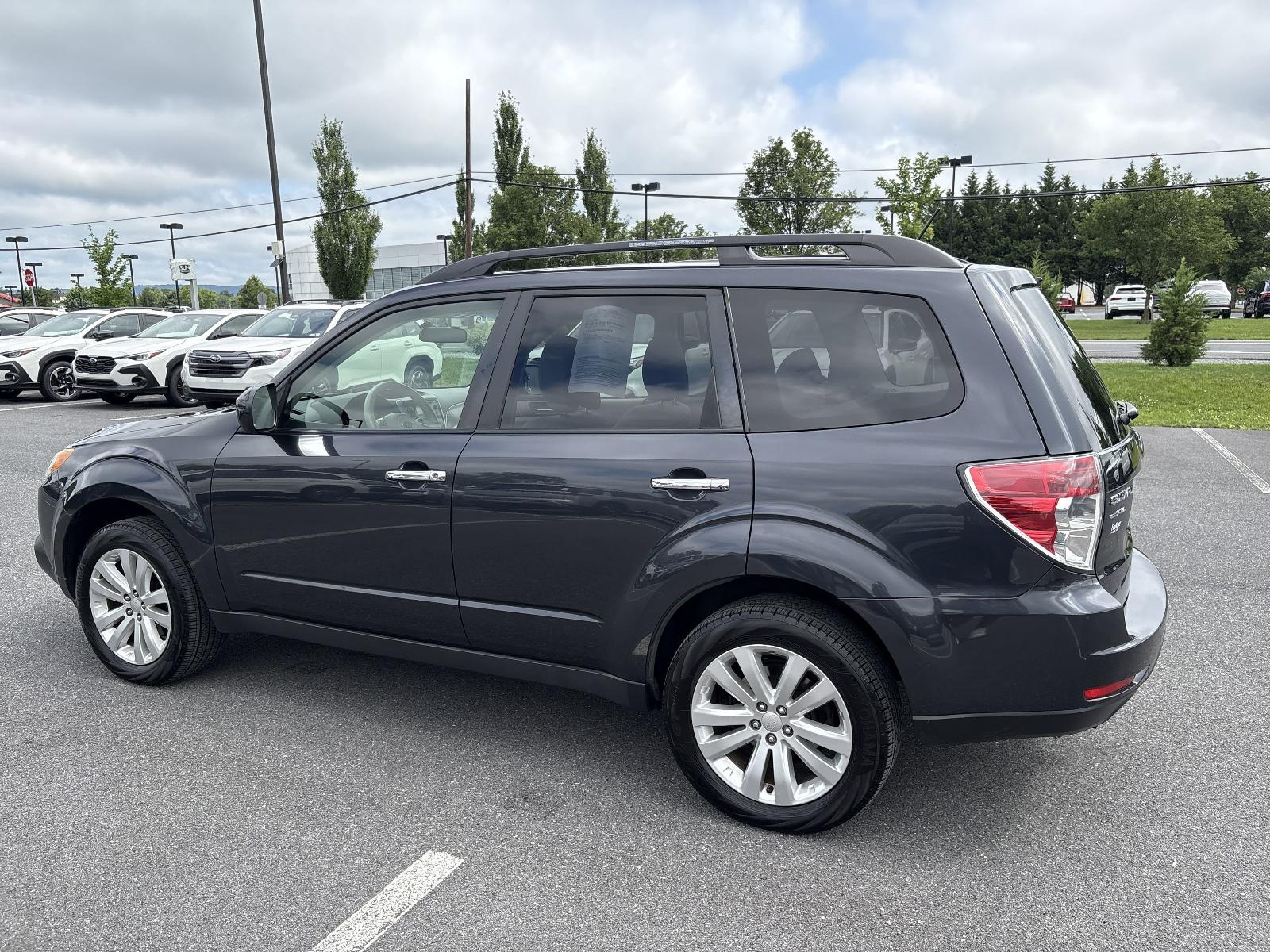 2012 Subaru Forester Vehicle Photo in Mechanicsburg, PA 17050