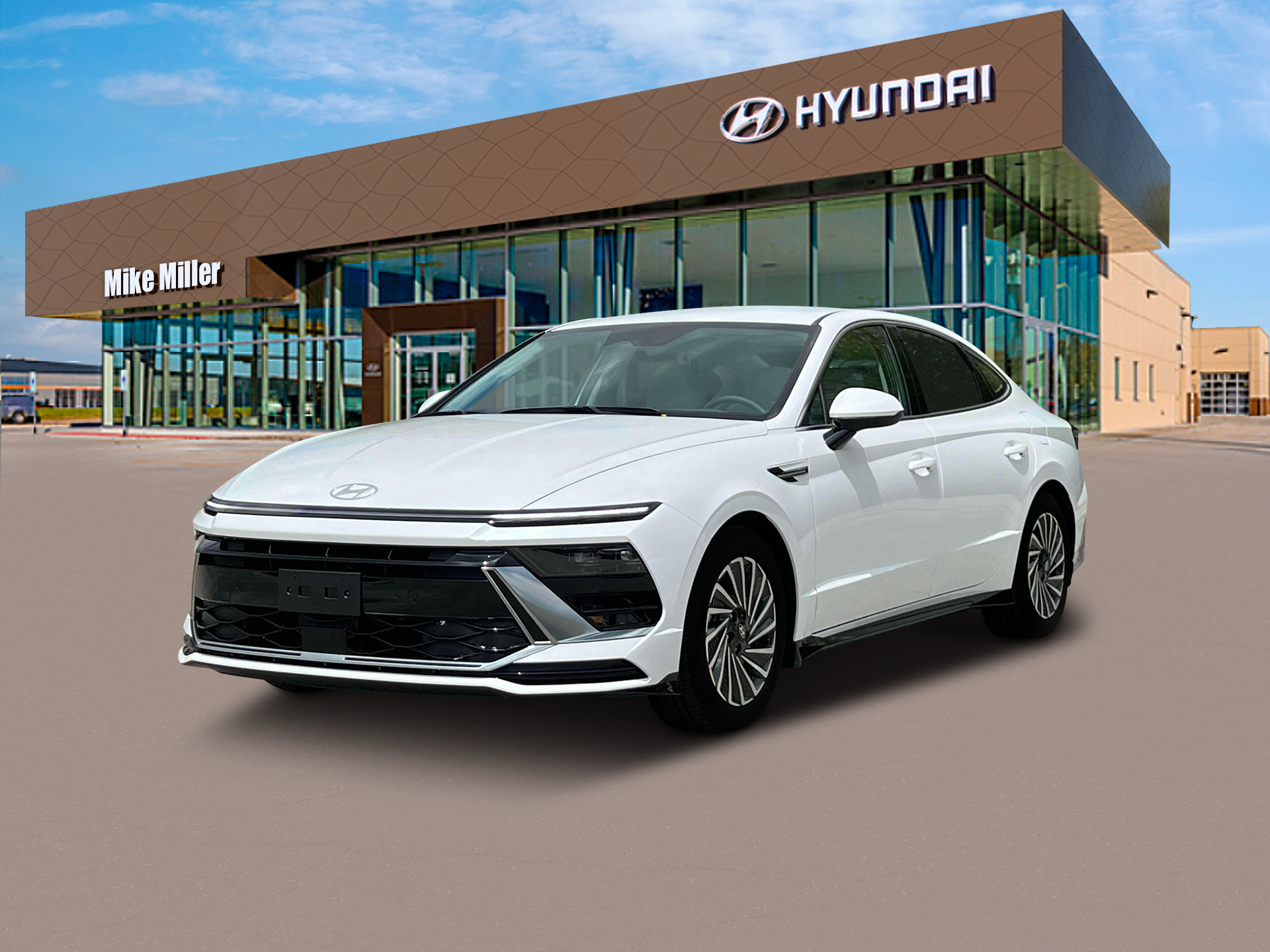 2025 Hyundai SONATA Hybrid Vehicle Photo in Peoria, IL 61615
