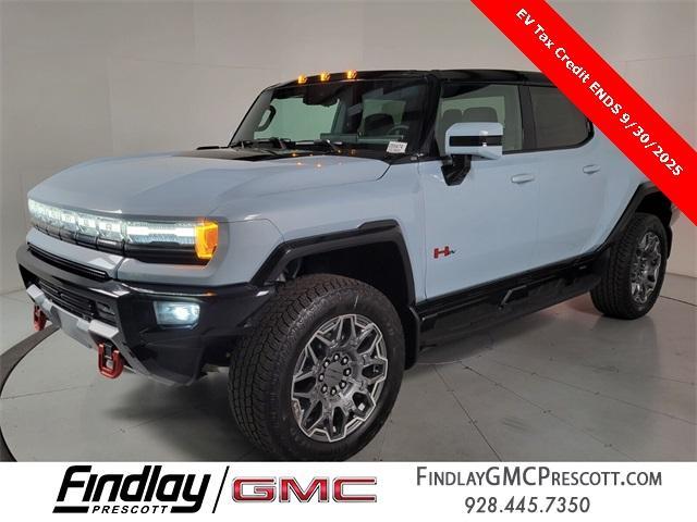2025 GMC HUMMER EV Pickup Vehicle Photo in PRESCOTT, AZ 86305-3700