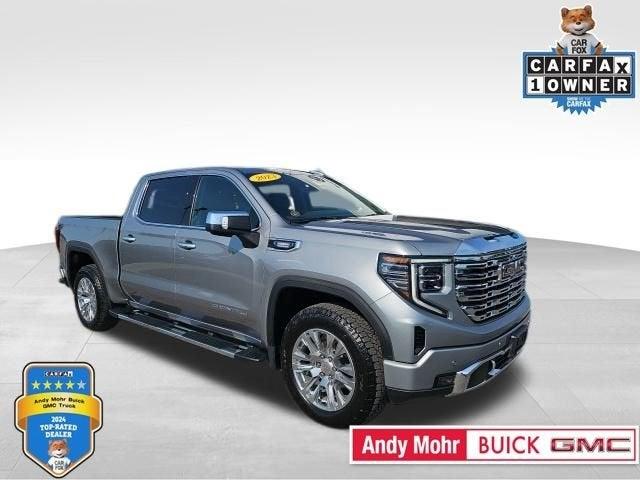 2023 GMC Sierra 1500 Vehicle Photo in Fishers, IN 46038
