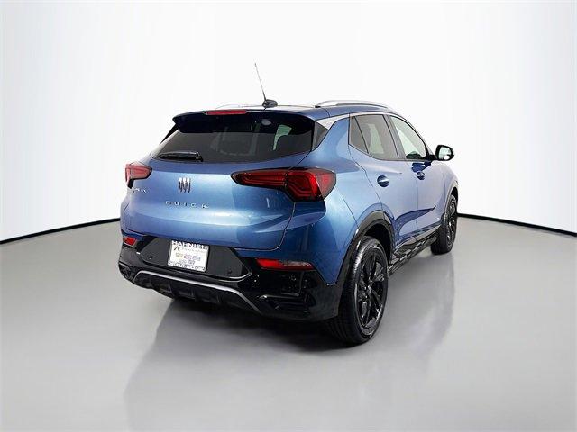 2026 Buick Encore GX Vehicle Photo in PUYALLUP, WA 98371-4149