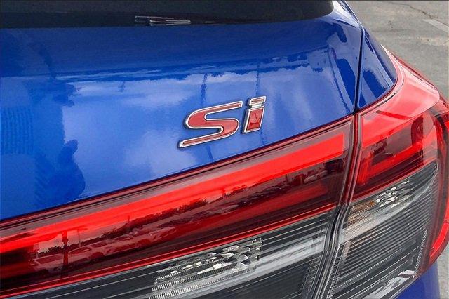 2023 Honda Civic Si Vehicle Photo in INDEPENDENCE, MO 64055-1377