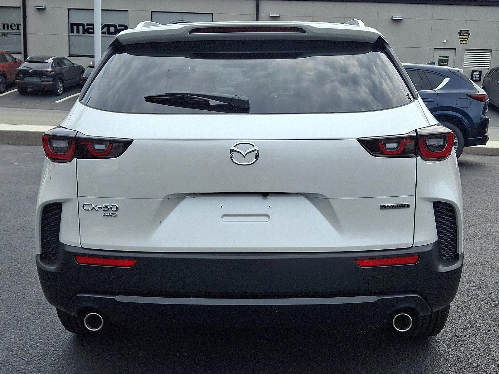 2025 Mazda CX-50 Vehicle Photo in Harrisburg, PA 17111