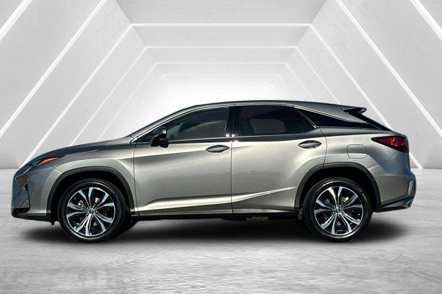 2019 Lexus RX 350 Vehicle Photo in STOCKTON, CA 95212-2838
