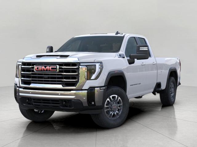 2025 GMC Sierra 2500 HD Vehicle Photo in APPLETON, WI 54914-8833