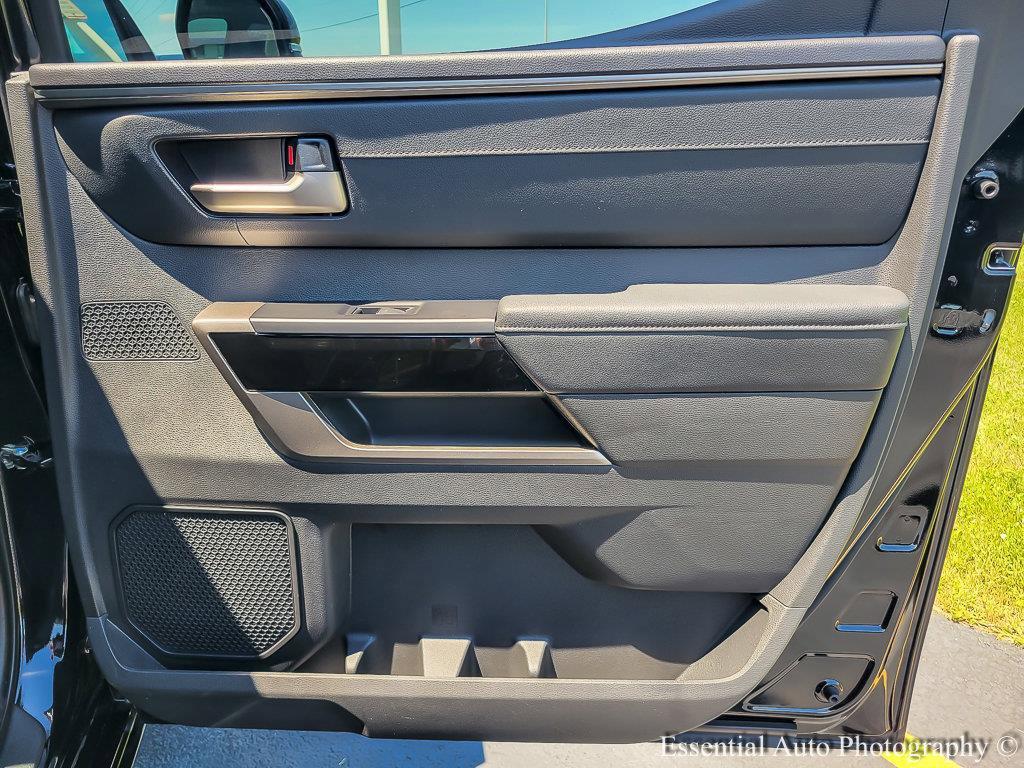 2024 Toyota Tundra 4WD Vehicle Photo in AURORA, IL 60503-9326