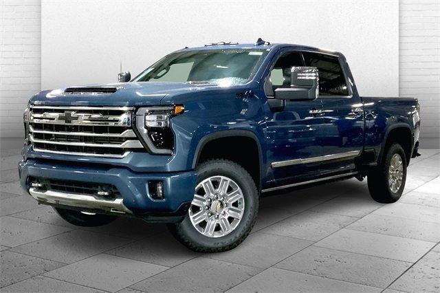 2025 Chevrolet Silverado 2500 HD Vehicle Photo in KANSAS CITY, MO 64114-4502