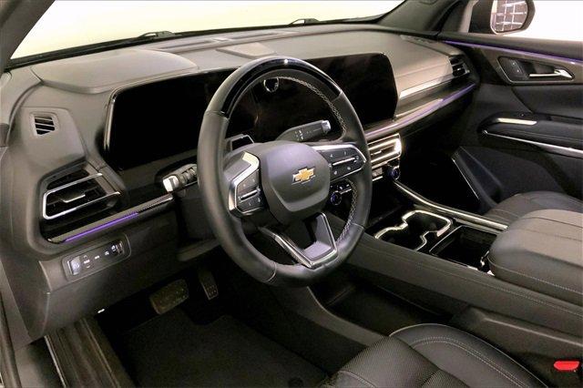 2024 Chevrolet Traverse Vehicle Photo in INDEPENDENCE, MO 64055-1314