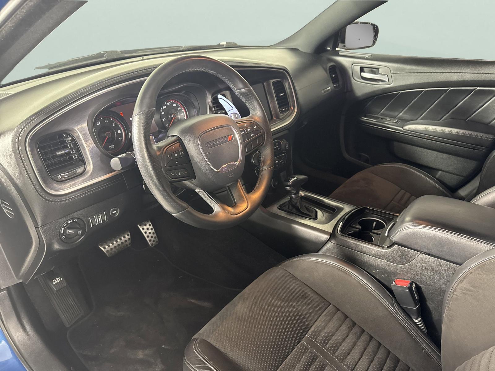 2022 Dodge Charger Vehicle Photo in Georgetown, TX 78626