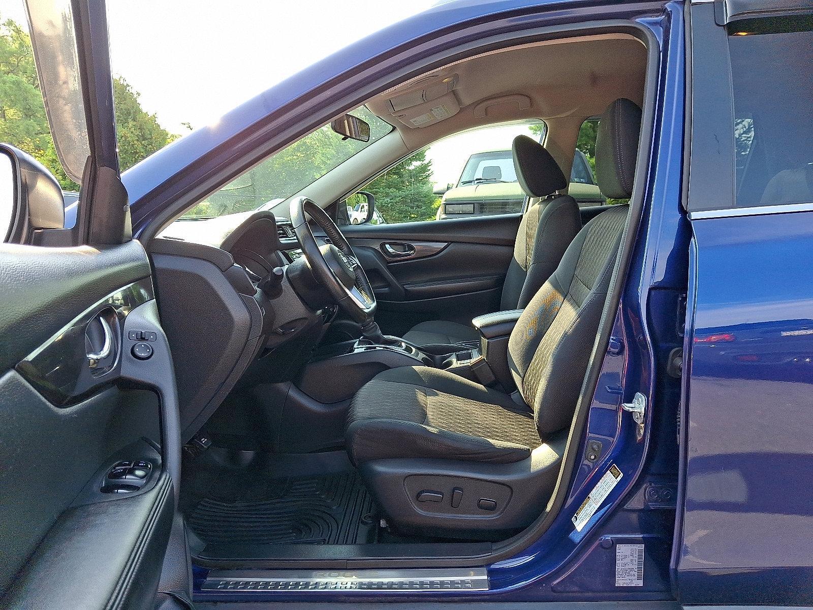 2018 Nissan Rogue Vehicle Photo in Mechanicsburg, PA 17050-2306
