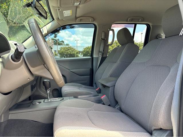 2020 Nissan Frontier Vehicle Photo in Savannah, GA 31419