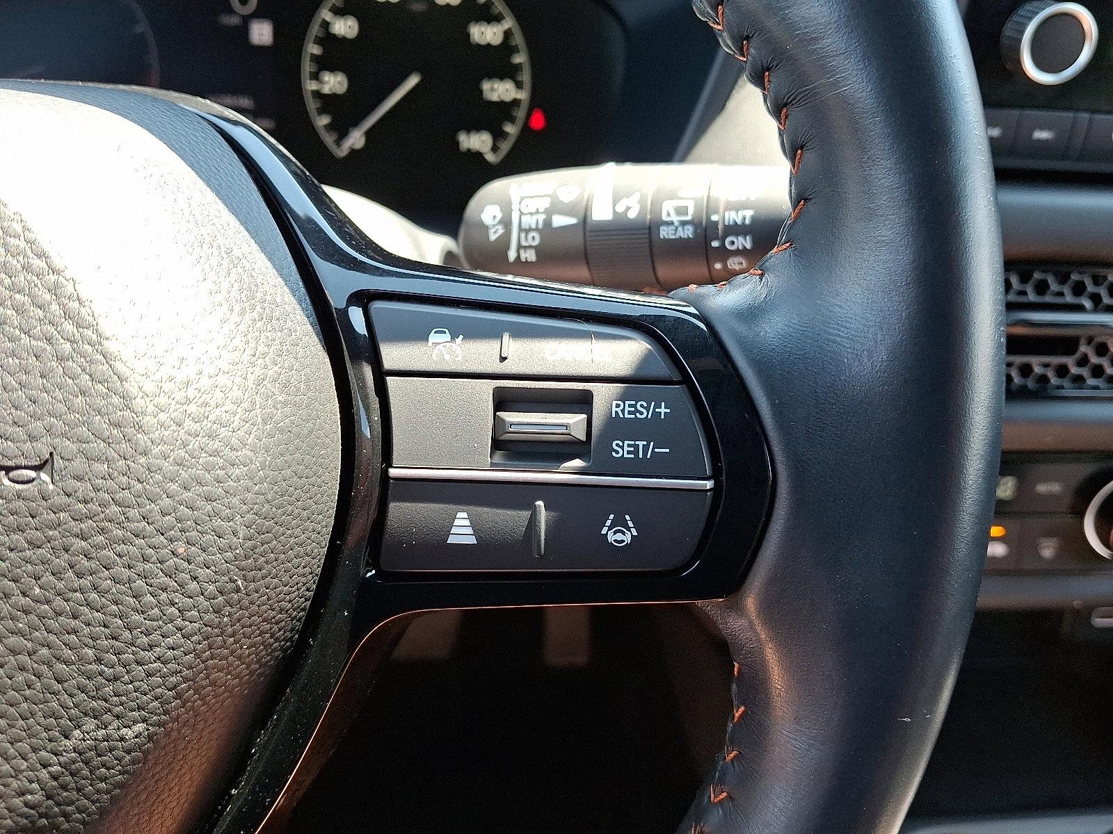 2023 Honda HR-V Vehicle Photo in Harrisburg, PA 17111