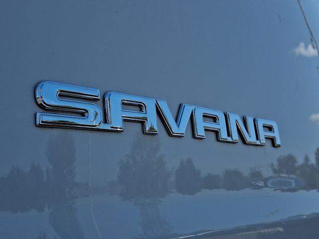 2023 GMC Savana Cargo 2500 Vehicle Photo in PAWLING, NY 12564-3219