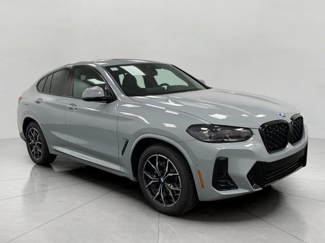 2025 BMW X4 xDrive30i Vehicle Photo in Neenah, WI 54956