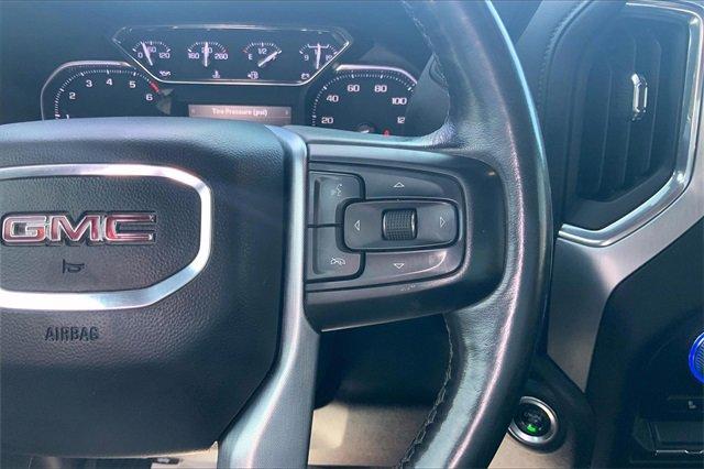 2022 GMC Sierra 2500 HD Vehicle Photo in INDEPENDENCE, MO 64055-1377