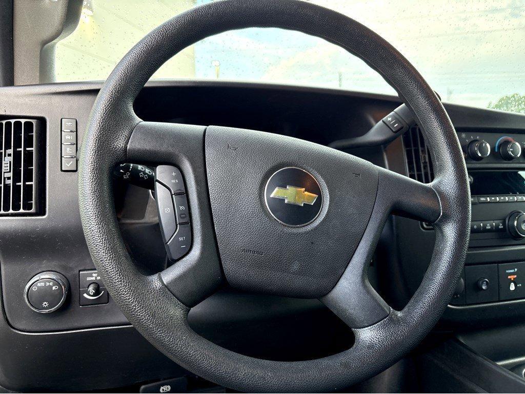 2023 Chevrolet Express Cargo Van Vehicle Photo in SAVANNAH, GA 31406-4513